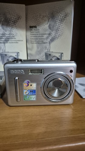 Fotocamera digitale compatta - fotocamera,