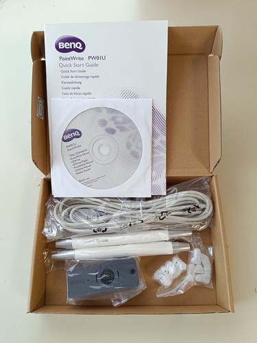 Kit benq pointwrite pw01u - benq,