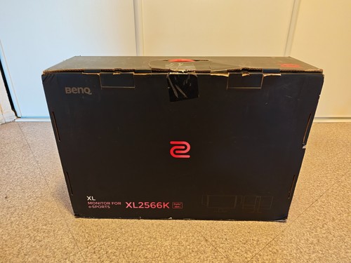 Benq zowie xl2566k 360hz - zowie,