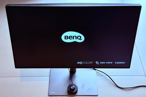 Benq pd3220u monitor - benq,