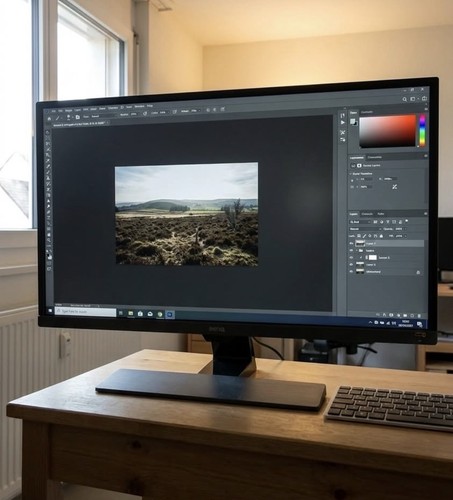 Benq ew3270u monitor lcd - ew3270u,