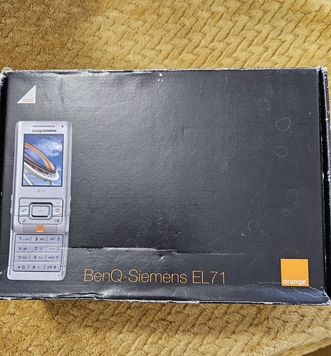 Telefono benq siemens - siemens, nuovo
