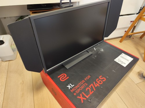 Benq zowie xl2746s monitor - zowie,