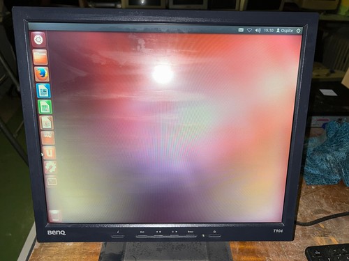 Benq t904 monitor - tft, 19''