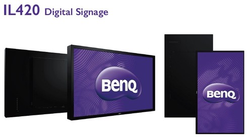 Monitor digital signage benq - monitor,