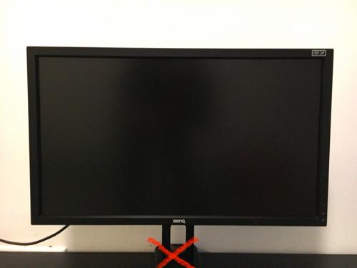 Benq xl2720z monitor - xl2720z,