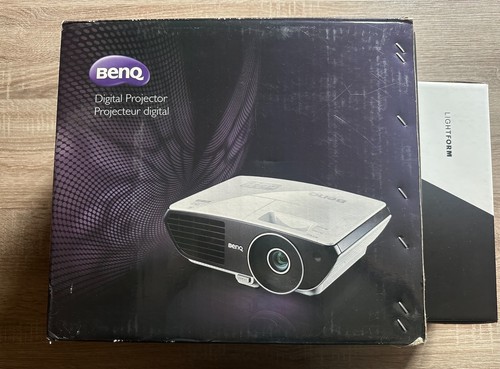 Benq w700 projector with - projector,