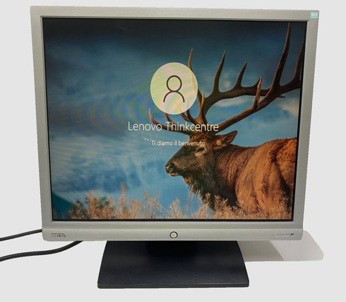 Monitor benq g900 19 - g900, 19"