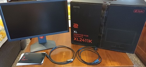 Monitor benq zowie xl2411k - monitor,
