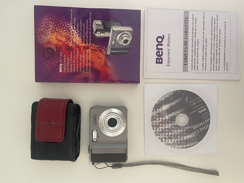 Benq c640 compact digital - dc,