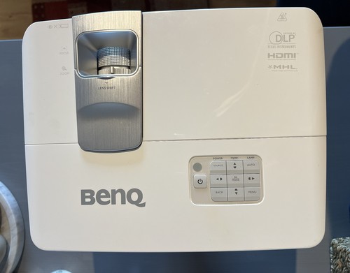 Benq w1070 proiettore full hd - w1070+,