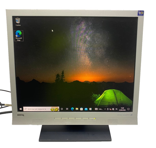 Monitor benq fp72e s - fp72e,