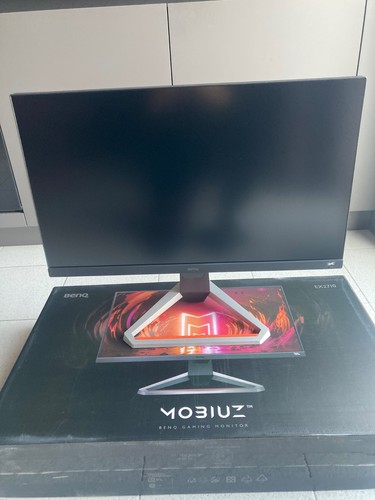 Monitor benq mobiuz ex2710 - monitor,