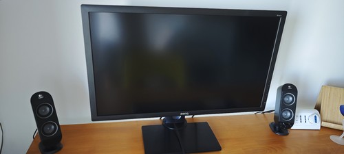 Benq pd2700q 2k wqhd - 27",