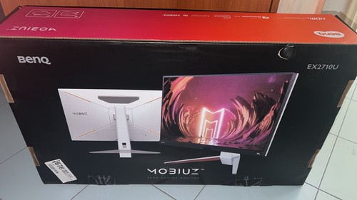 Monitor benq ex2710u - monitor, 27”