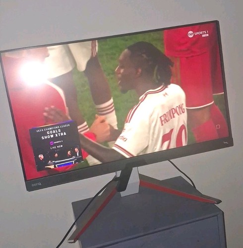 Monitor gaming benq 4k - benq, 27"