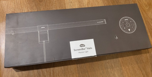 Benq screenbar halo led - benq,