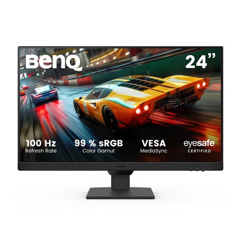 Benq gw2490e eye care monitor - gw2490e,