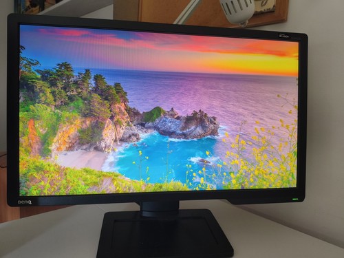 Benq xl2411p monitor - xl2411p,