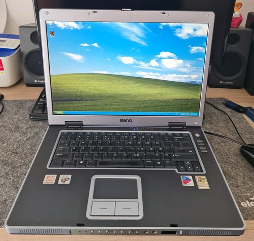 Benq joybook 8100 - benq,