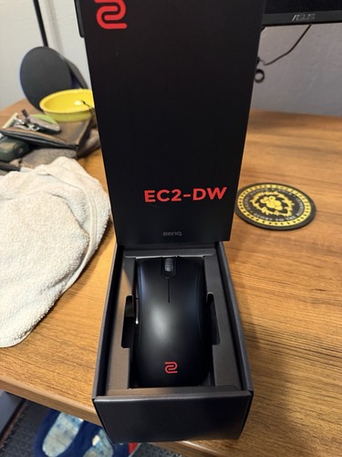 Mouse gioco wireless benq - gioco,