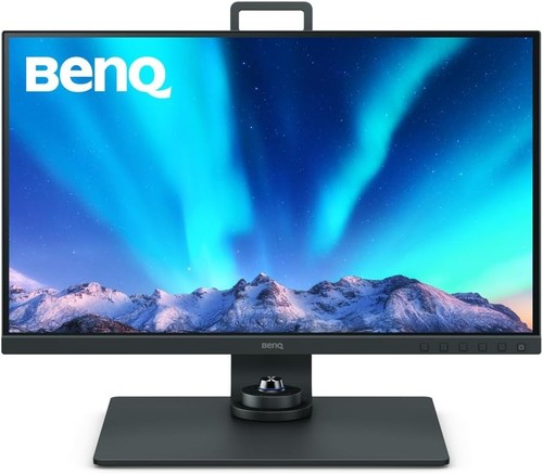 Monitor benq sw270c pollici - benq,