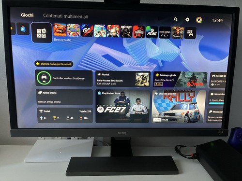 Benq el2870u monitor - benq, gaming
