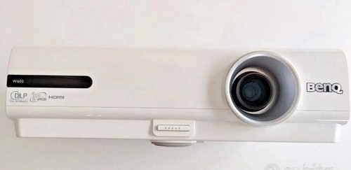 Benq w600 home theatre dlp - theatre,