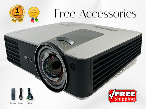 Proiettore dlp benq mx819st - proiettore,
