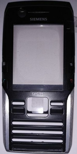 Front cover benq - cover,