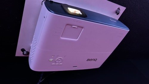 Proiettore home theater benq - home,