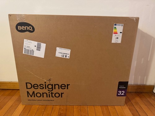 Benq pd3225u 4k - pd3225u, 32"