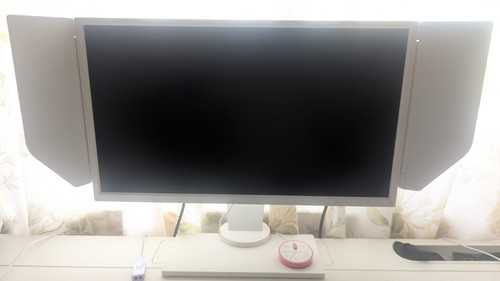 Monitor benq xl2546 zowie - monitor,