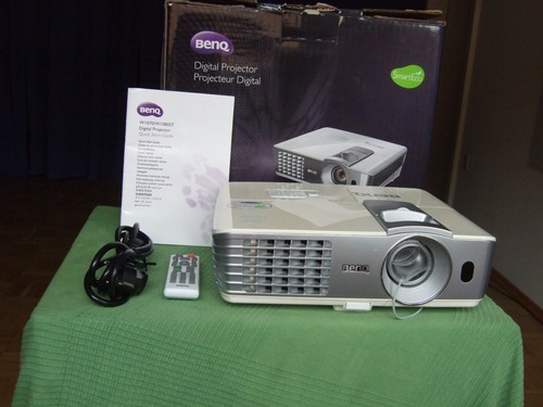 Proiettore home theater - , benq
