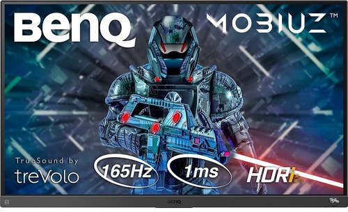 Benq mobiuz ex2710s - mobiuz, monitor