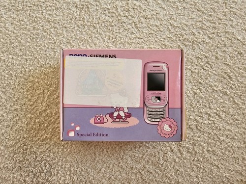 Benq siemens al21 - hello, kitty