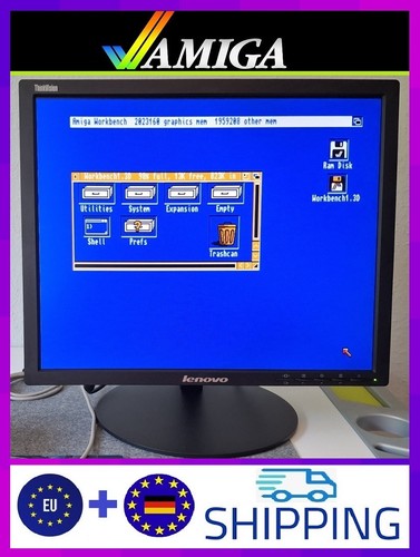 Monitor amiga khz 15k - monitor, 15